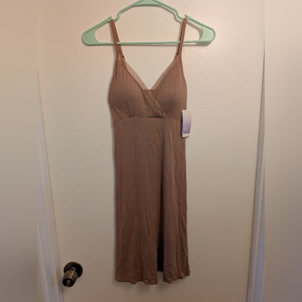 Stars Above Pink Dress